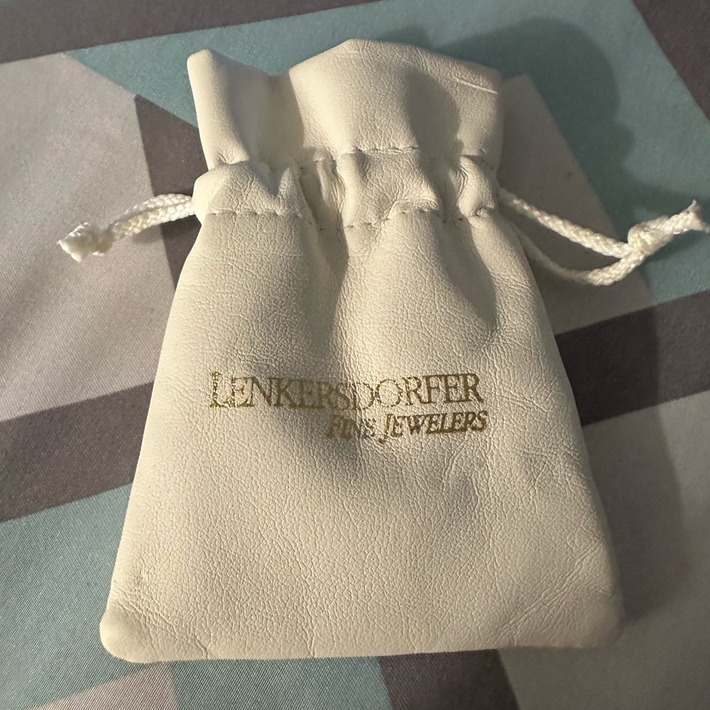 Lenkersdorfer pouch